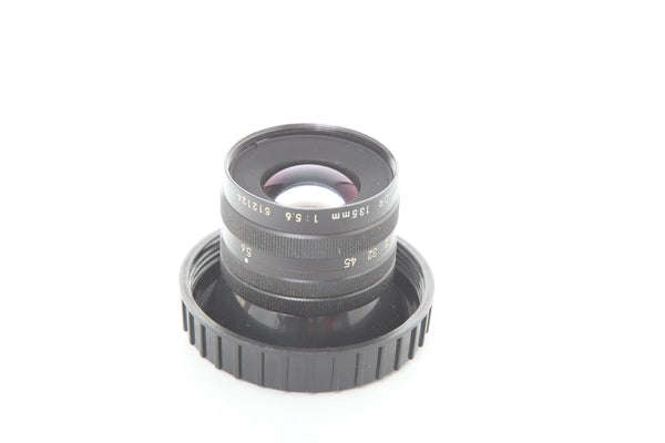 Nikon 135mm f5.6 A EL-Nikkor