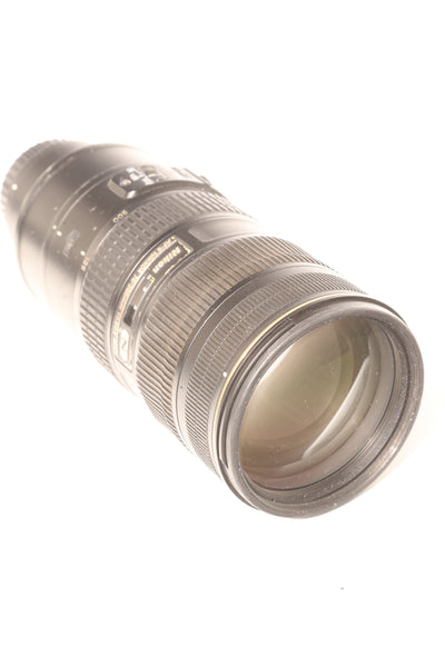 Nikon 70-200mm f2.8 G II ED N AF-S Nikkor with hood HB-48