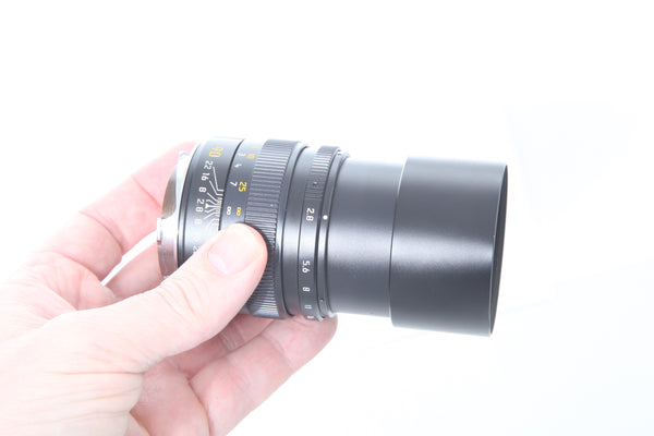 Leica 90mm f2.8 Elmarit-M 11807