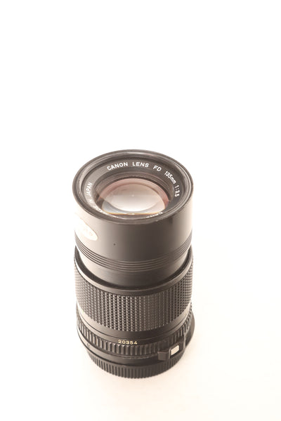 Canon FD 135mm f3.5