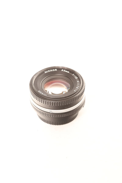 Nikon 50mm f1.8 Nikkor AI-s