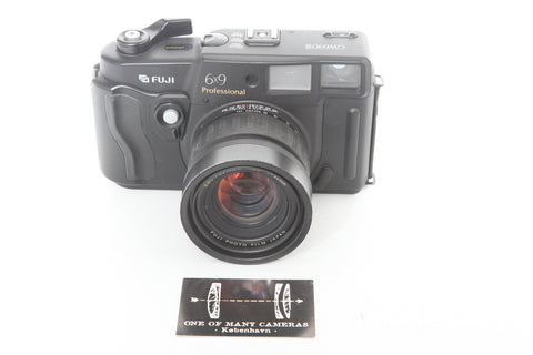 Fujifilm GW690III - cl'a December 2023