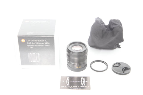 Leica 18-56mm f3.5-5.6 ASPH 11080 - Like new in box
