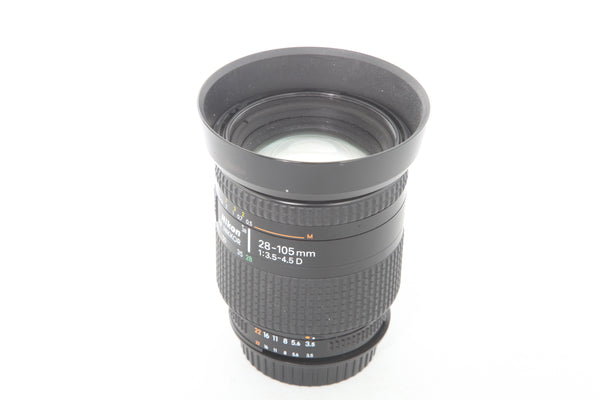 Nikon 28-105mm f3.5-4.5 AF-D