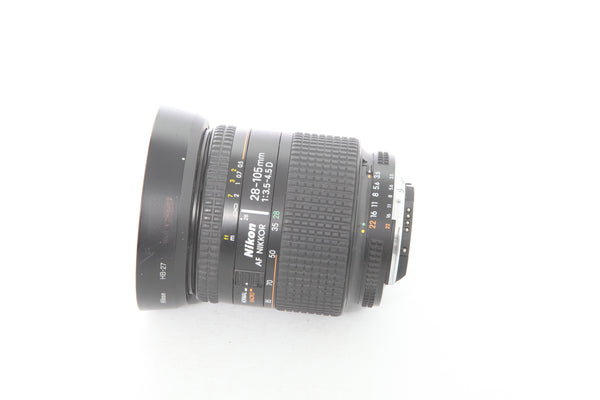 Nikon 28-105mm f3.5-4.5 AF-D