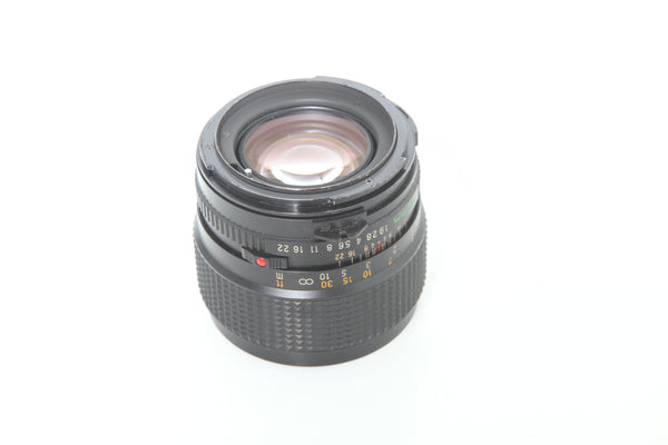 Mamiya 645 80mm f1.9 Mamiya-Sekor C