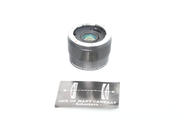 Olympus Teleconverter Converter 2X-A