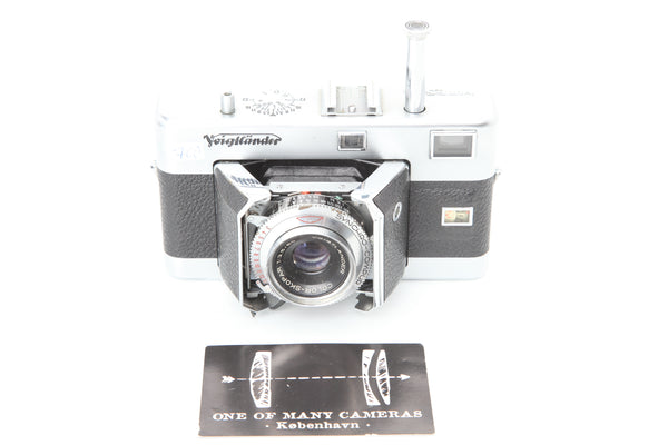 Voigtlander Vitessa