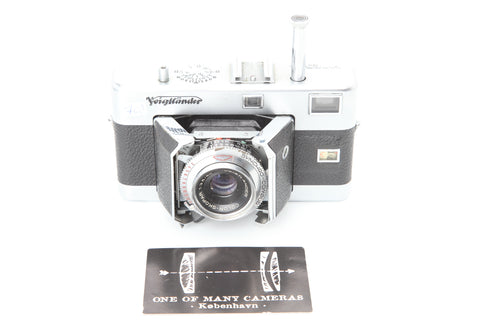 Voigtlander Vitessa