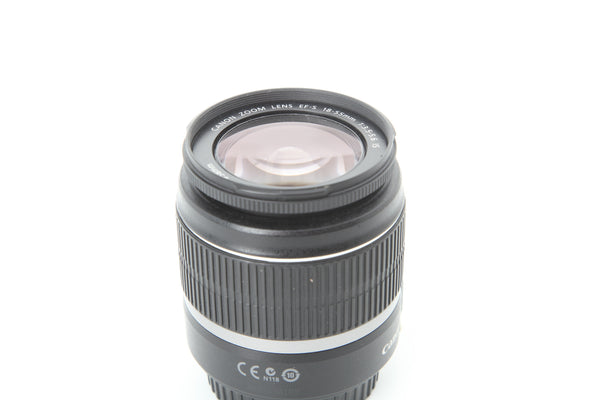 Canon EF-S 18-55mm f3.5-5.6 IS