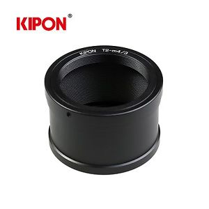 Kipon Adapter T2-m4/3 Micro Four Thirds