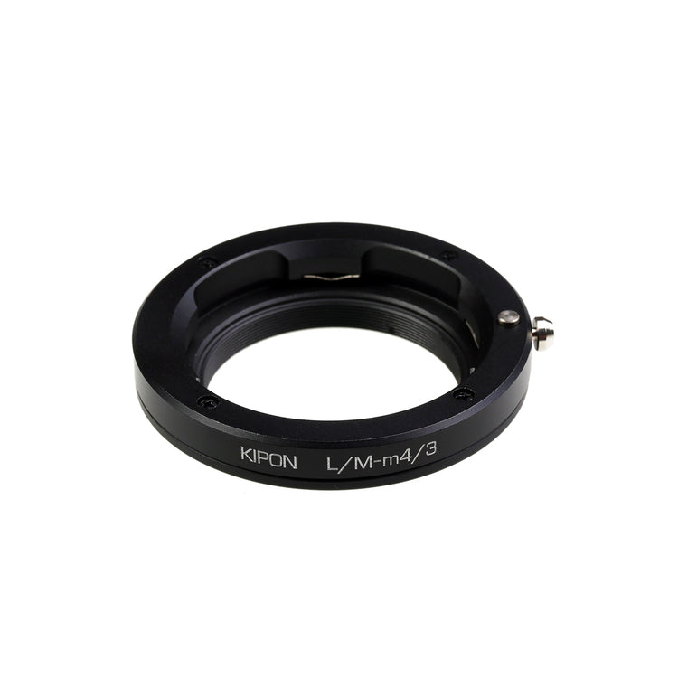 Kipon Adapter L/M-m4/3 Micro Four Thirds