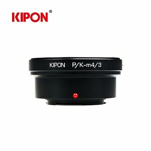 Kipon Adapter PK-m4/3/Micro Four Thirds