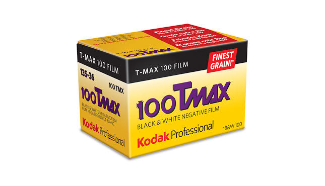 Kodak TMax 100 135/36