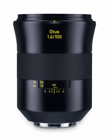 Zeiss Otus 100mm f1.4 ZF.2 - for Nikon