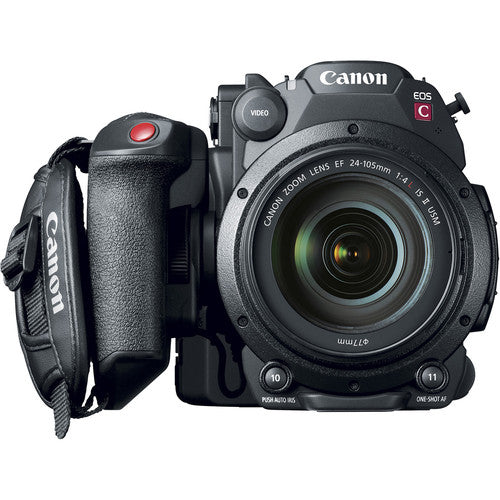Canon EOS C200 - Rental Only
