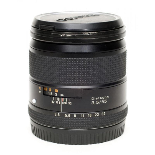 Contax 645 55mm f3.5 Zeiss Distagon T* - Rental only