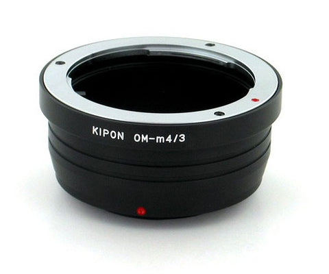 Kipon Adapter OM-m4/3/Micro Four Thirds