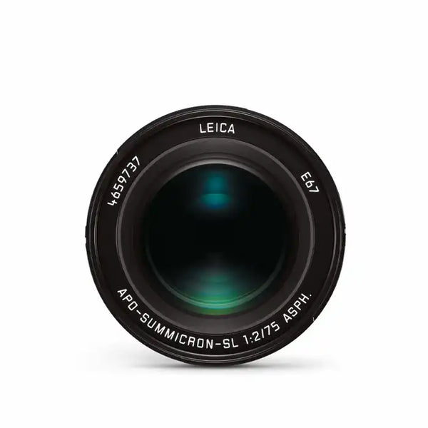 Leica 75mm f2 Apo-Summicron-SL Asph - Rental Only