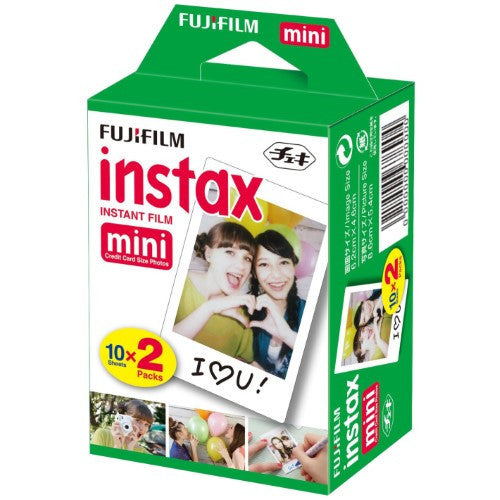 Fuji Instax Mini 2-pak Instant Film