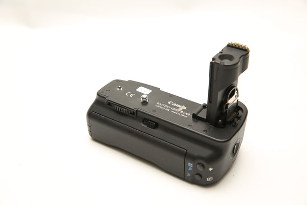 Canon BG-E2 Battery Grip for EOS 20D/30D/40D/50D