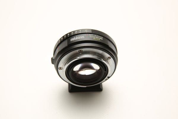 Metabones Nikon G to Sony E mount Speed Booster ULTRA MB_SPNFG-E-BM2