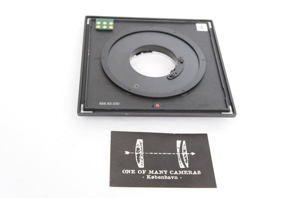 Sinar Leica R manual Lens Board 556.63.030