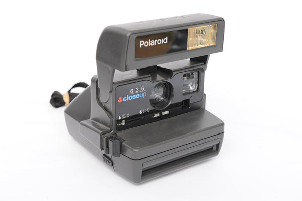 POLAROID 636 CloseUp