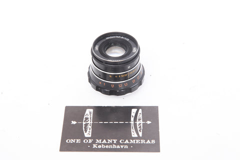 Industar 55mm f2.8 N-61 L/D - Leica Screw Mount
