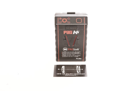 PAG 9303 PAGLINK PL96E V-LOCK BATTERY