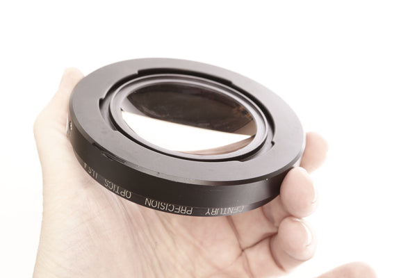 Century Precision Optics Pro DV Super Fisheye Adapter - Panasonic DVX100