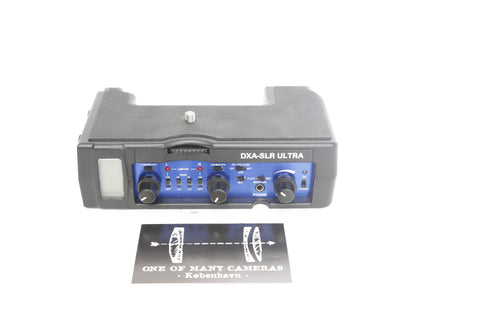 Beachtek DXA-SLR Ultra Active Xlr Audio Adapter For Microphones & DSLR Cameras