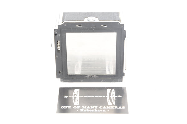 Hasselblad A12 Film Back Chrome