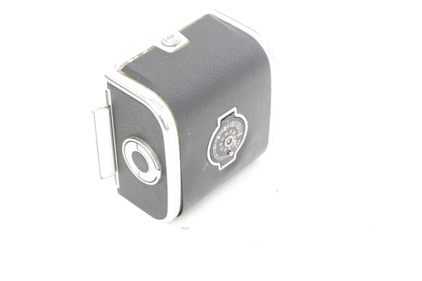Hasselblad A12 Film Back Chrome