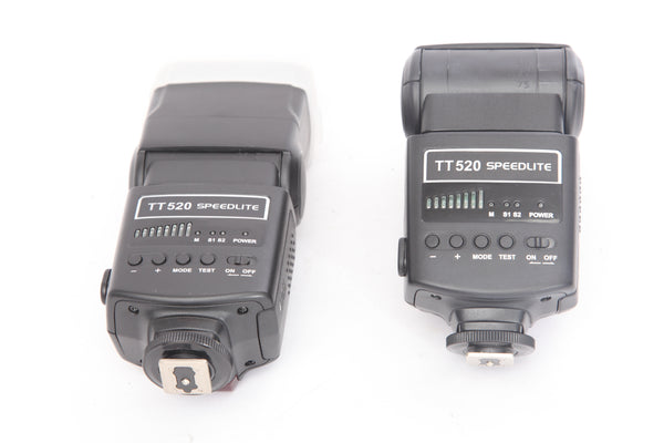 RoHS TT520 Speedlite