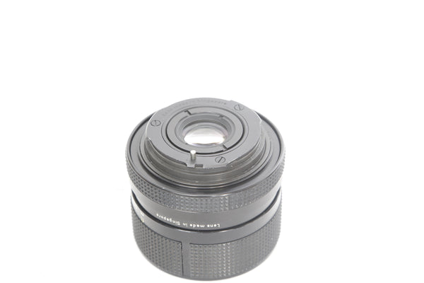 Rollei 35mm f2.8 HFT Zeiss Distagon - QBM mount