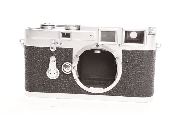 Leica M3 - Cl'a October 2022