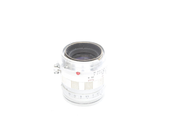 Leica 50mm f2 Rigid Summicron