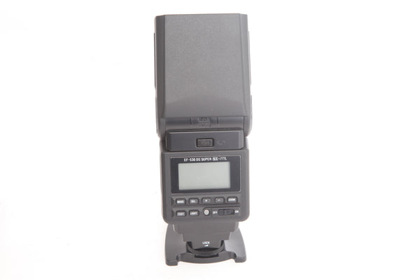 Sigma EF-530 DG Super Electronic Flash for Canon DSLR