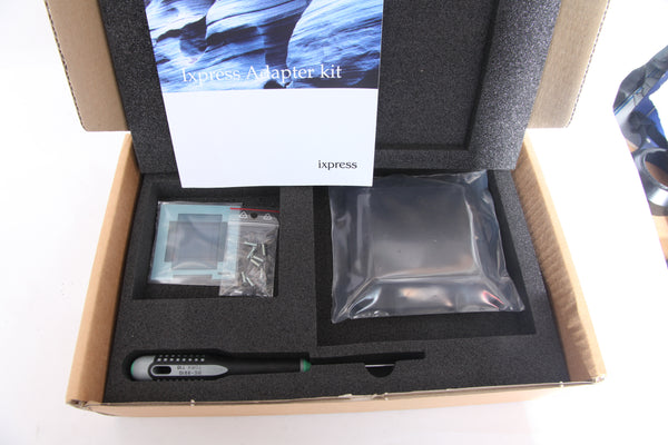 Hasselblad Ixpress Adapter Kit Mamiya RZ 67 PRO-II 16/22  75020323 - NEW IN BOX