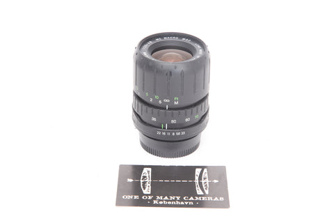 Cosina 35-70mm f3.5-4.8 MC Macro - Pentax K lens