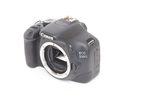 Canon EOS 550D