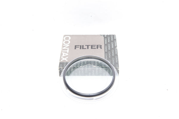 Contax Filter 67mm Type L39 (UV) - likenew in box