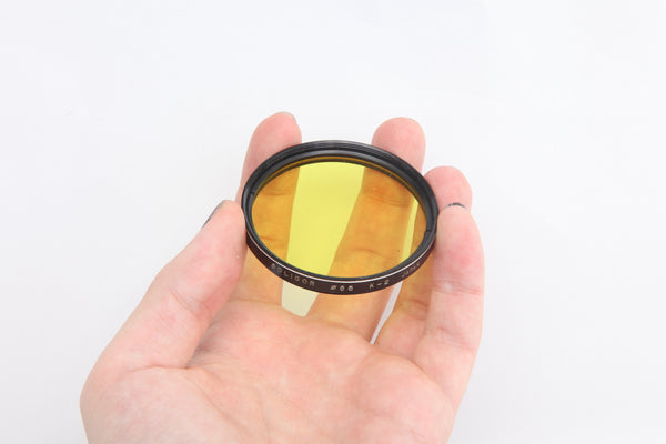 Soligor Filter ø55 Yellow Filter K-2