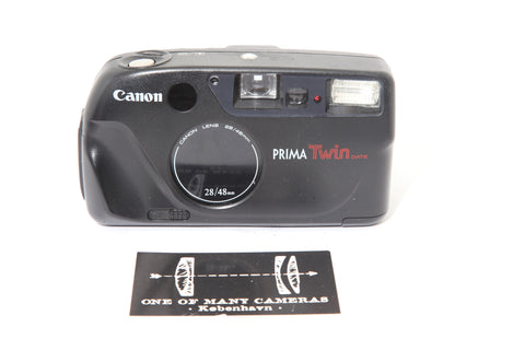 Canon Prima Twin S AI AF