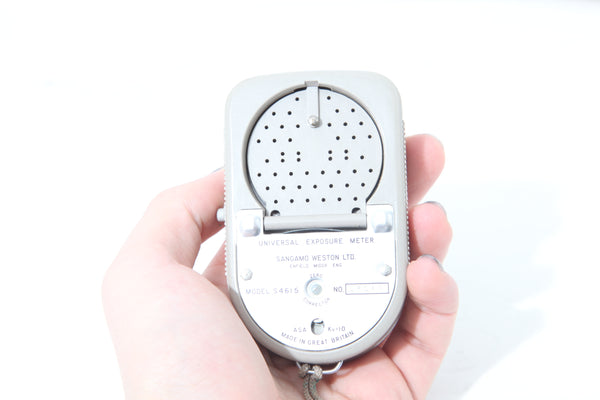 Weston Master V Light Meter