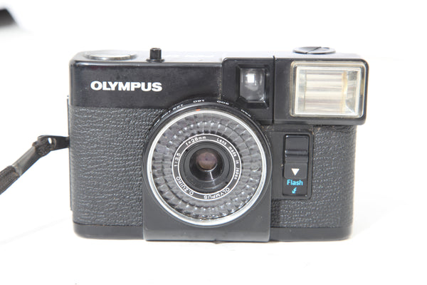 Olympus Pen EF - Half Frame camera