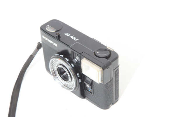 Olympus Pen EF - Half Frame camera