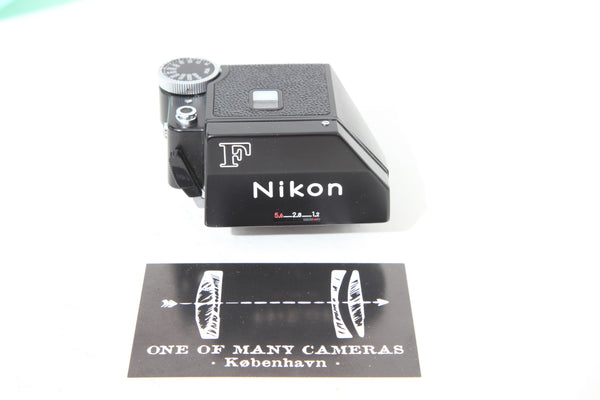 Nikon Photomic FTn Black