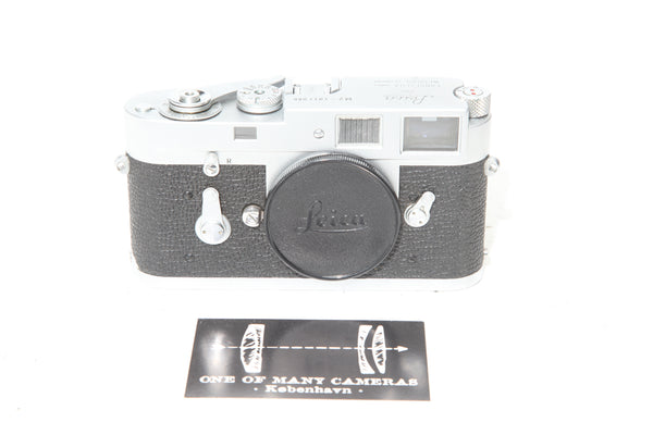 Leica M2 with Quickload - cl'a December 2024